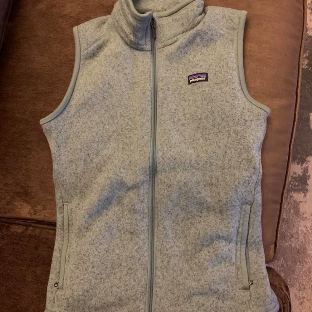 Patagonia Better Sweater Vest
